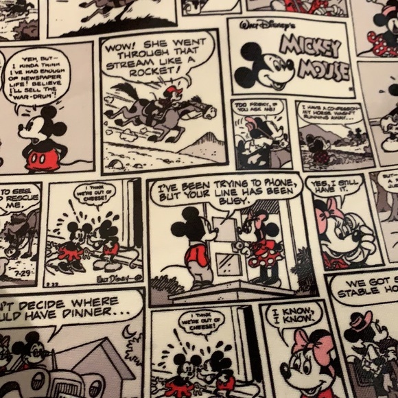 Disney Kate Spade Comic Bag - Picture 3 of 4